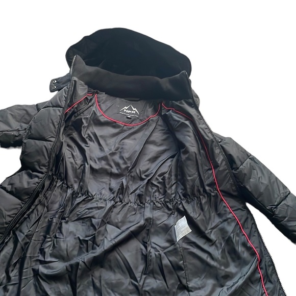 HFX - Insulated Puffer Jacket | Winter Jacket | Faux Fur hooded - Picture 6 of 11